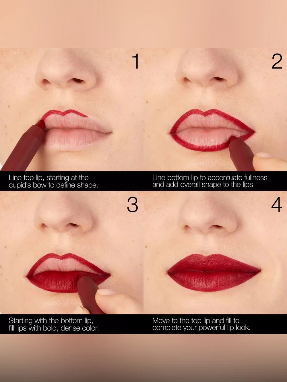 NARS PowerMatte High Intensity Lip Pencil, Endless Love 182, NEW NIP, $32